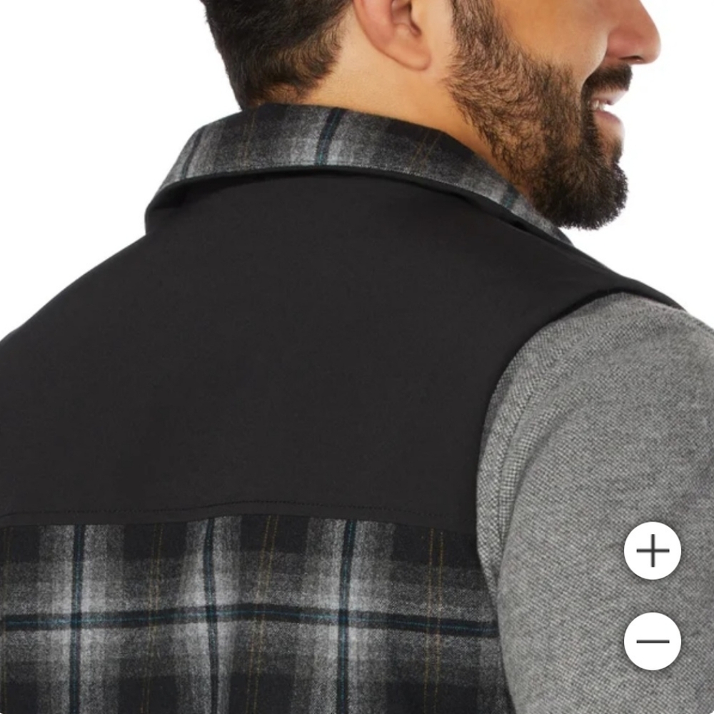 Pendleton Vest - Picture 6 of 10